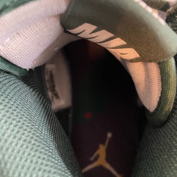 Nike Air Jordan 1 Retro High OG Solefly Art Basel Size 8.5 - Picture 10 of 13